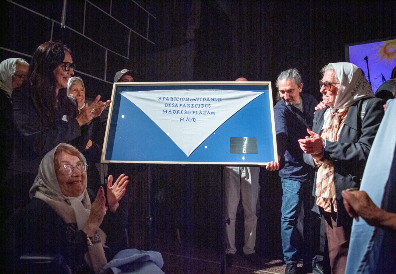 Imagen de 48 AÑOS DE LAS MADRES: De “El otro soy yo” a “La Patria es el otro”, por Demetrio Iramain